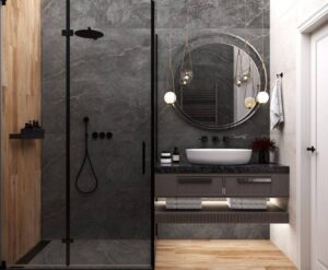 Керамогранит Laparet Leda Black Керамогранит Laparet Leda Black