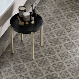 Глаз. керамогранит: Cersanit Soul пэчворк серый Глаз. керамогранит: Cersanit Soul пэчворк серый