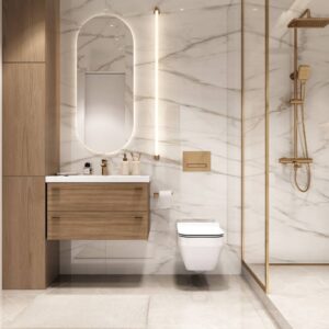 Глаз. керамогранит: Cersanit Gold Venice полированный белый Глаз. керамогранит: Cersanit Gold Venice полированный белый