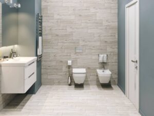 Глаз. керамогранит: Cersanit Bergen серый Глаз. керамогранит: Cersanit Bergen серый