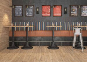 Глаз. керамогранит: Cersanit Industrialwood бежевый Глаз. керамогранит: Cersanit Industrialwood бежевый