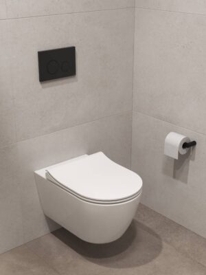 Глаз. керамогранит: Cersanit Soft Concrete серый