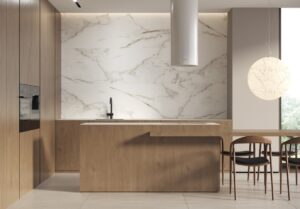 Керамогранит Meissen Keramik Bliss светло-бежевый ректификат 60&times;120 A17542