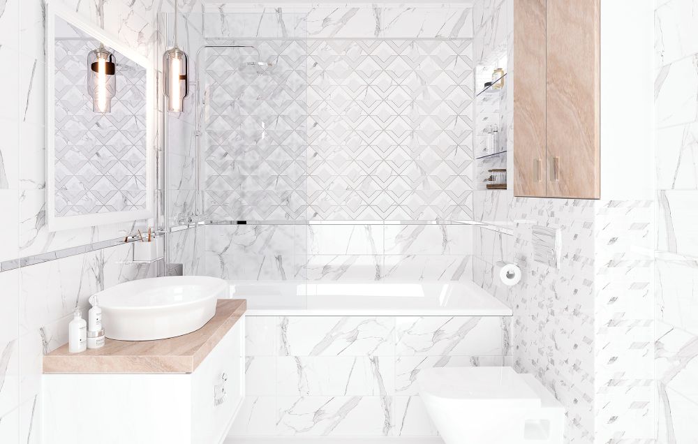 Плитка керамическая настенная Lapare Viva