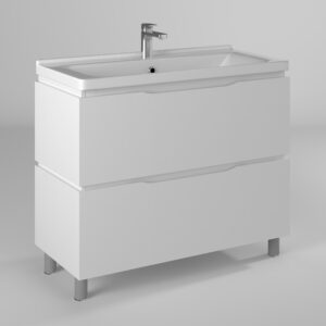 Тумба напольная BRIZ Милана с умывальником Миранда Тумба напольная BRIZ Милана с умывальником Миранда