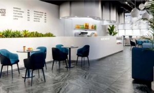 Керамогранит Rock темно-серый ректификат Керамогранит Rock темно-серый ректификат