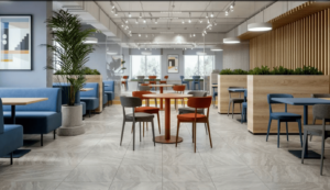 Керамогранит Rock светло-серый ректификат Керамогранит Rock светло-серый ректификат