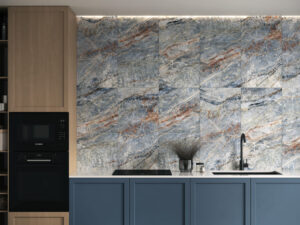 Керамогранит Cersanit Spark синий ректификат 44,8×89,8 A17787 Керамогранит Cersanit Spark синий ректификат 44,8×89,8 A17787