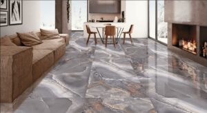 Керамогранит Maimoon Ceramica Opera Onyx Grey 160х80 см Керамогранит Maimoon Ceramica Opera Onyx Grey 160х80 см