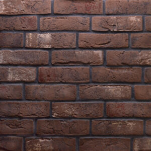 Клинкерная плитка фасадная 07П9 Декоративный камень Византийский кирпич Клинкерная плитка фасадная 07П9 Декоративный камень Византийский кирпич