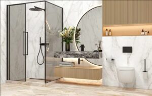 Керамогранит LCM Calacatta Luna Керамогранит LCM Calacatta Luna