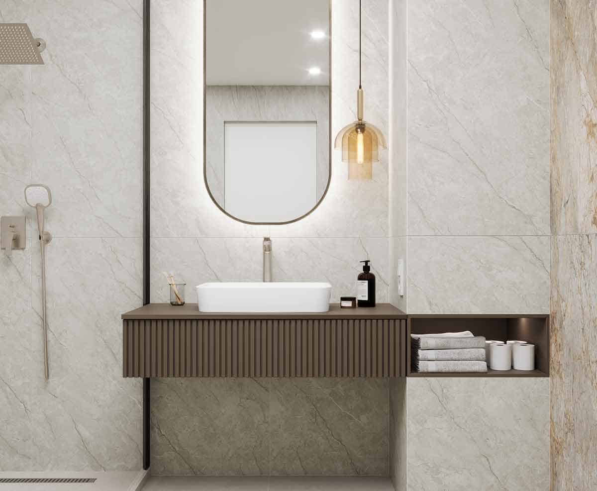 Керамогранит Laparet Absolute Black 60&times;120 керамический гранит карвинг лаппато