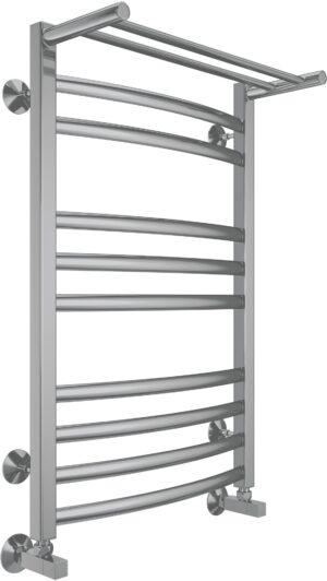 Полотенцесушитель водяной TERMINUS Енисей с/п П10 500х800 с полкой Полотенцесушитель водяной TERMINUS Енисей с/п П10 500х800 с полкой