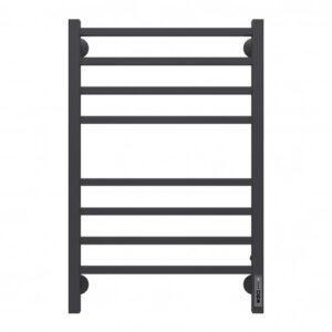 Полотенцесушитель электрический Terminus Ватикан П8 500×800 черный матовый Полотенцесушитель электрический Terminus Ватикан П8 500×800 черный матовый