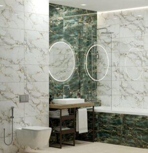 Коллекционная плитка: Березакерамика — Marigold Коллекционная плитка: Березакерамика — Marigold