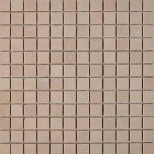 PIX 230 Crema Nova, чип 23х23 мм, сетка 305х305х6 мм, Матовая