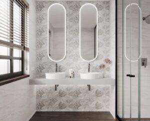 Керамическая плитка для ванной Керамическая плитка для ванной