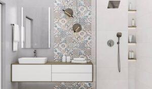 Керамическая плитка для ванной Керамическая плитка для ванной