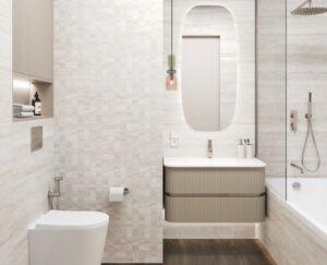 Керамическая плитка для ванной Керамическая плитка для ванной