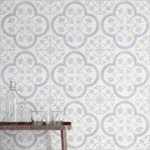Керамогранит Laparet Cambridge White 19,6×19,6 матовый карвин Керамогранит Laparet Cambridge White 19,6×19,6 матовый карвин